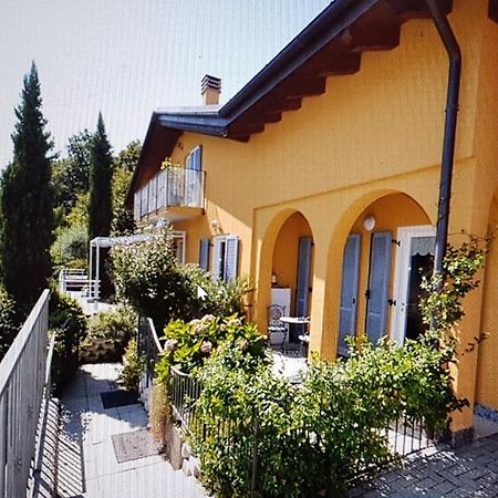 Casa Pianello Del Lario Villa ภายนอก รูปภาพ