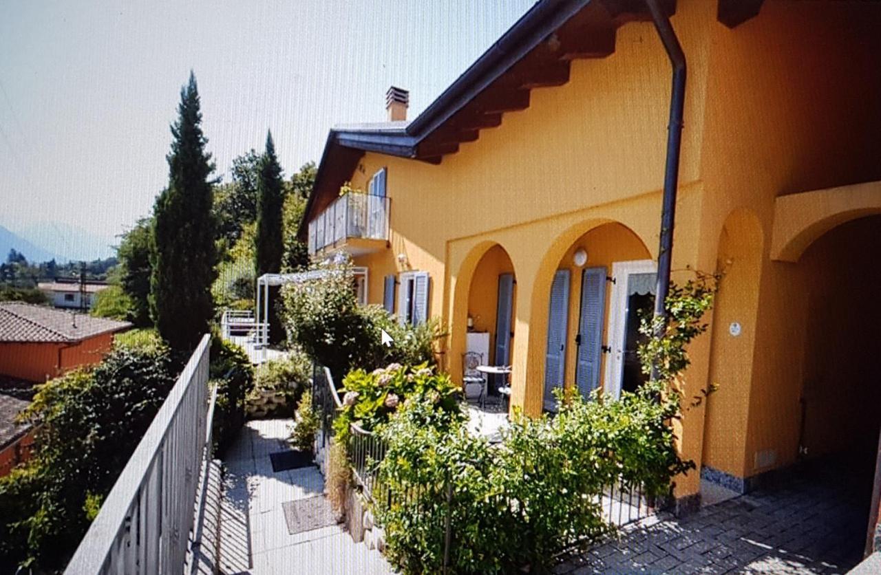 Casa Pianello Del Lario Villa ภายนอก รูปภาพ