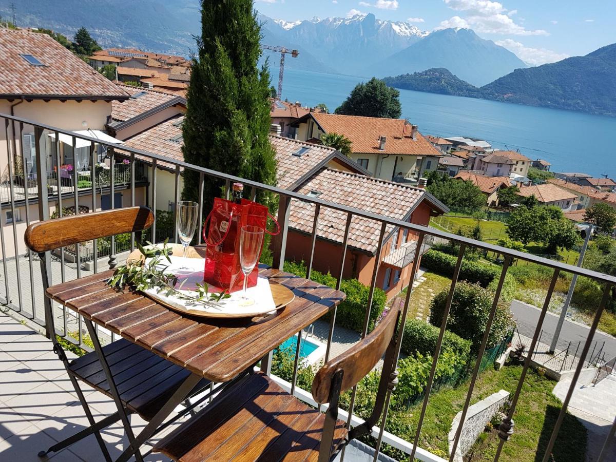 Casa Pianello Del Lario Villa ภายนอก รูปภาพ